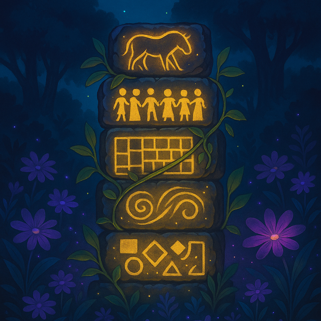 Istoria Artei: Povești din Puncte de Lumină